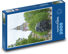 Big Ben - London, England Puzzle 2000 Teile - 90 x 60 cm