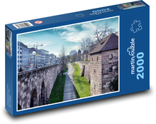 Norinberg - Germany Puzzle 2000 pieces - 90 x 60 cm