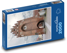 Mill Gate - Templin, Deutschland Puzzle 2000 Teile - 90 x 60 cm