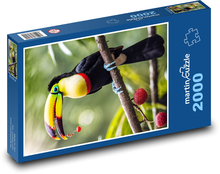 Tukan Puzzle 2000 Teile - 90 x 60 cm
