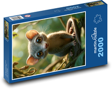 Gryzoń Puzzle 2000 elementów - 90x60 cm