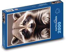 Szop Puzzle 2000 elementów - 90x60 cm