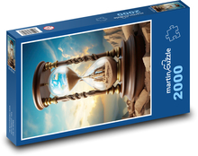 Klepsydra Puzzle 2000 elementów - 90x60 cm