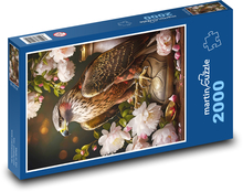 Adler. Puzzle 2000 Teile - 90 x 60 cm