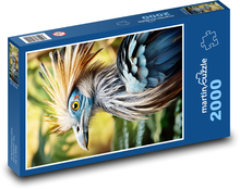 Prähistorischer Fantasievogel Puzzle 2000 Teile - 90 x 60 cm