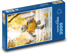 Schildkröte auf der Flucht Puzzle 2000 Teile - 90 x 60 cm