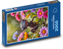 Mrówka Puzzle 2000 elementów - 90x60 cm