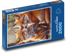 Pieprznik jadalny Puzzle 2000 elementów - 90x60 cm