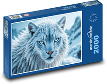 Tiger Puzzle 2000 dielikov - 90 x 60 cm