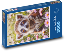 Lemur Puzzle 2000 dielikov - 90 x 60 cm