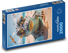 Aligator Puzzle 2000 elementów - 90x60 cm