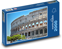Koloseum - Řím Puzzle 2000 dílků - 90 x 60 cm