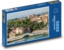 Wenecja - Włochy Puzzle 2000 elementów - 90x60 cm