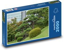 Japan Park - Tokio Puzzle 2000 elementów - 90x60 cm