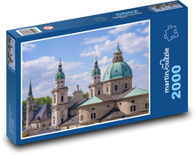 Salzburger Dom Puzzle 2000 Teile - 90 x 60 cm