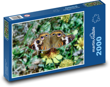Butterfly Puzzle 2000 pieces - 90 x 60 cm