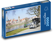 Ulm - Deutschland Puzzle 2000 Teile - 90 x 60 cm