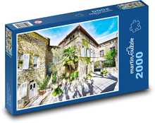 Saint-Paul-de-Vence, France Puzzle 2000 pieces - 90 x 60 cm