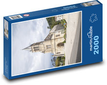 Kościół pw. Puzzle 2000 elementów - 90x60 cm