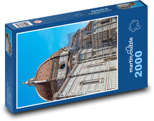 Kathedrale von Florenz Puzzle 2000 Teile - 90 x 60 cm