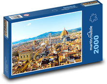 Florenz, Italien  Puzzle 2000 Teile - 90 x 60 cm