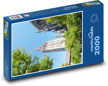 Catedrála - Španělsko Puzzle 2000 - 90x60 cm