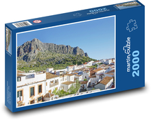 Provinz Malaga - Spanien Puzzle 2000 Teile - 90 x 60 cm
