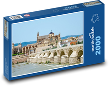 Cádiz - Španielsko Puzzle 2000 dielikov - 90 x 60 cm