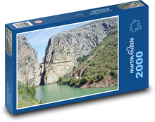 Andaluzja (Hiszpania) Puzzle 2000 elementów - 90x60 cm