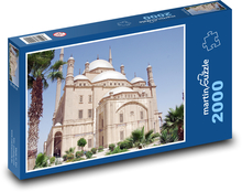 Mosque - Egypt Puzzle 2000 pieces - 90 x 60 cm