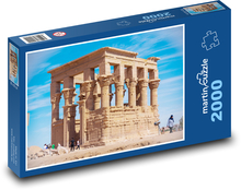 Chrám Philae - Egypt Puzzle 2000 dielikov - 90 x 60 cm