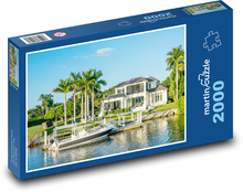 Florida - Neapel Puzzle 2000 Teile - 90 x 60 cm