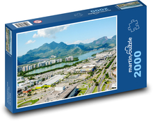 Brazil - Rio Puzzle 2000 pieces - 90 x 60 cm