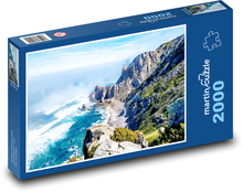 Cabo de Roca, Portugal Puzzle 2000 Teile - 90 x 60 cm