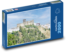 Spanien - Andalusien Puzzle 2000 Teile - 90 x 60 cm