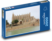 Mallorca - Spanien Puzzle 2000 Teile - 90 x 60 cm