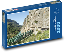 Spanien - Andalusien Puzzle 2000 Teile - 90 x 60 cm