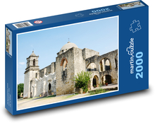 Texas - America Puzzle 2000 pieces - 90 x 60 cm