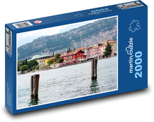 Italy - Torbole Puzzle 2000 pieces - 90 x 60 cm
