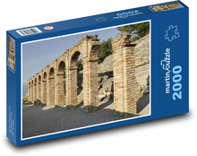 Italy - ruin Puzzle 2000 pieces - 90 x 60 cm