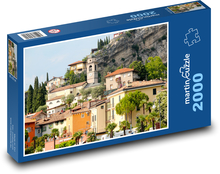 Garda - Torbole Puzzle 2000 dielikov - 90 x 60 cm