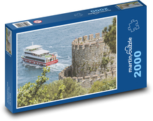 Istanbul - Marmara Sea Puzzle 2000 pieces - 90 x 60 cm