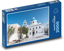 Santorini - Greece Puzzle 2000 pieces - 90 x 60 cm