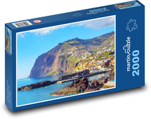 Natur - Meer Puzzle 2000 Teile - 90 x 60 cm