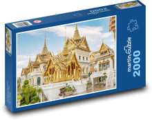 Bangkok - Thajsko Puzzle 2000 dílků - 90 x 60 cm