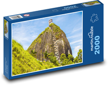 Kolumbia Puzzle 2000 dielikov - 90 x 60 cm