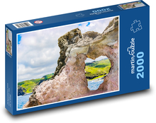 Coast - Hawaii Puzzle 2000 pieces - 90 x 60 cm