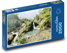 Natur - Reisen Puzzle 2000 Teile - 90 x 60 cm