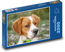 Hund Puzzle 2000 Teile - 90 x 60 cm