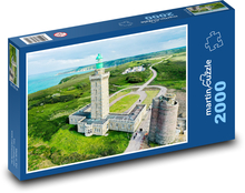 Lighthouse - watchtower Puzzle 2000 pieces - 90 x 60 cm